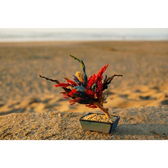 ドライ盆栽® 「多様の世界Ⅱ」