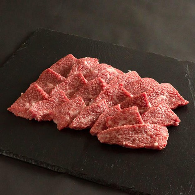 志方牛赤身焼肉　500g