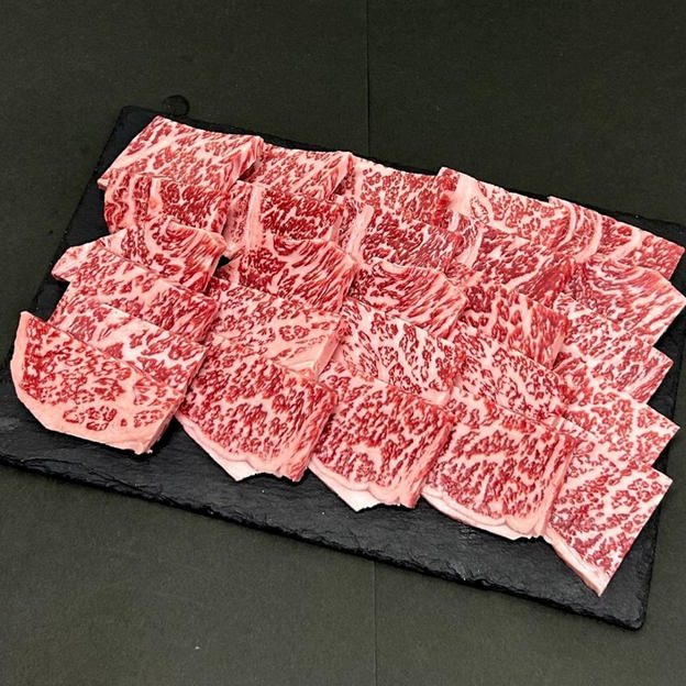 和牛ロース焼肉（上）500ｇ