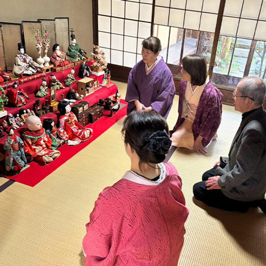 【限定10名】藤野家住宅 春のオープンデイご招待（2026年4月頃）