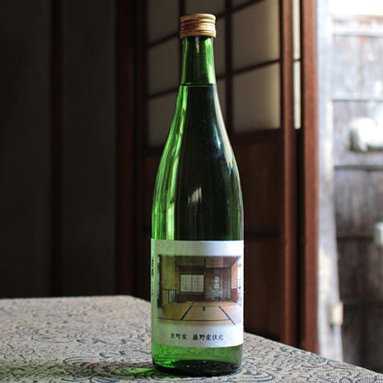 【限定20本】CF限定・オリジナルラベル日本酒