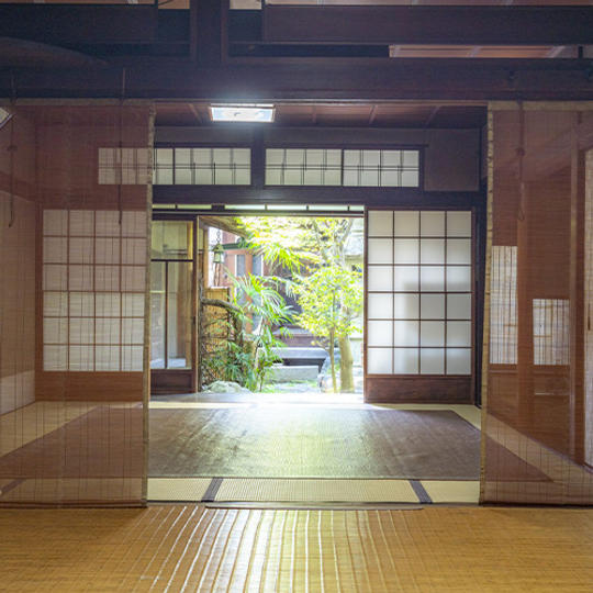 【限定3名】夏のしつらえ替え体験（2026年6月中旬頃）