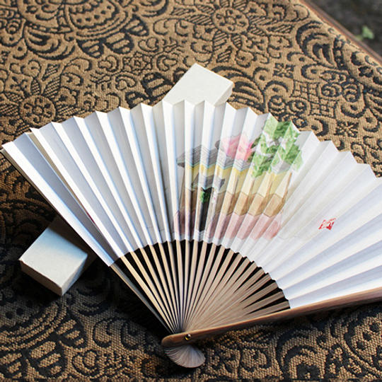 【限定9本】CF限定・藤野家オリジナル扇子