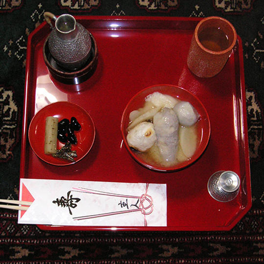 【限定3名】藤野家伝来お正月料理体験（2026年1月中旬頃）