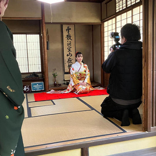 【限定1組】藤野家住宅半日貸し切り（2026年12月末まで）