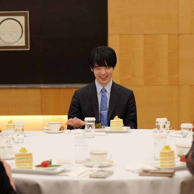 【Aコース】38期竜王とカフェ会