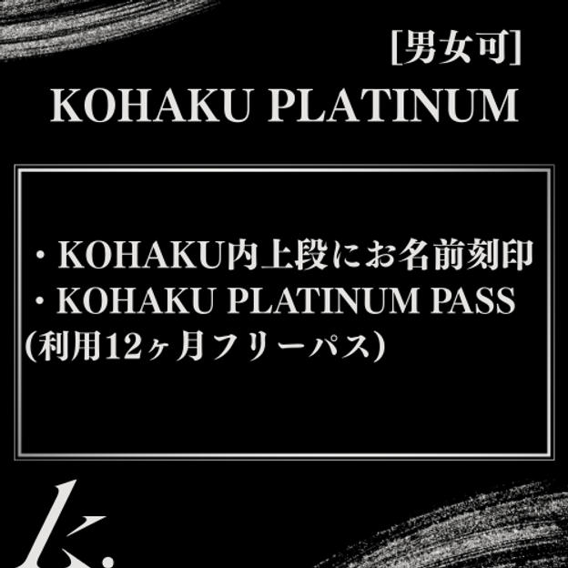 【PLATINUMパートナー 】