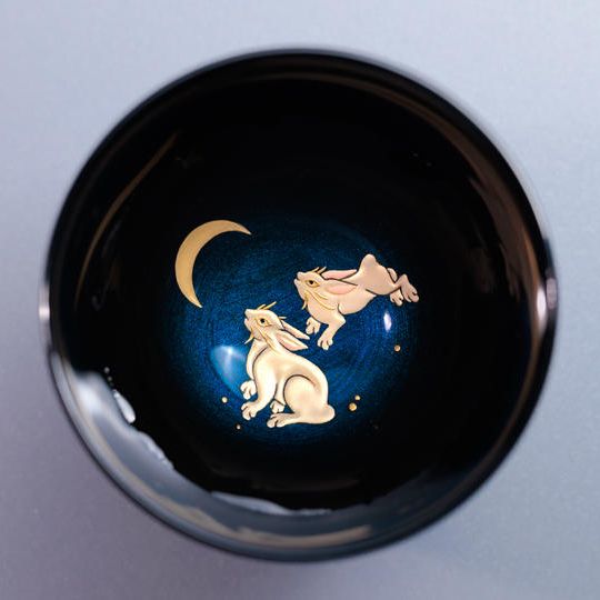 千舟堂カップ_兎（黒内瑠璃）