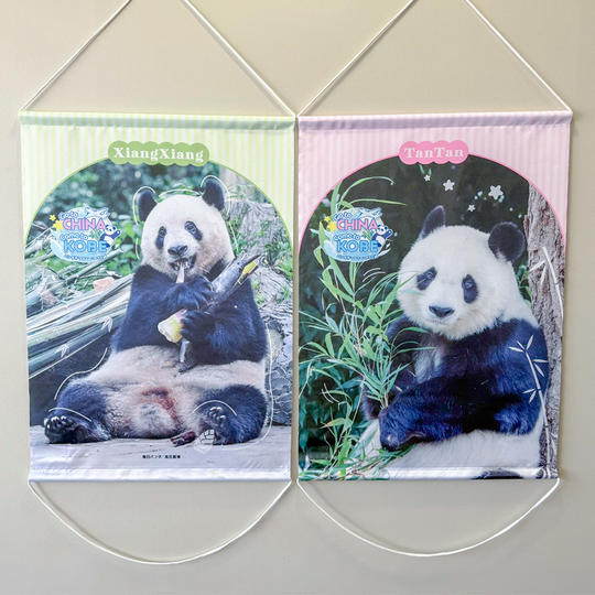 神戸新聞にお名前の掲載＋「タペストリー」