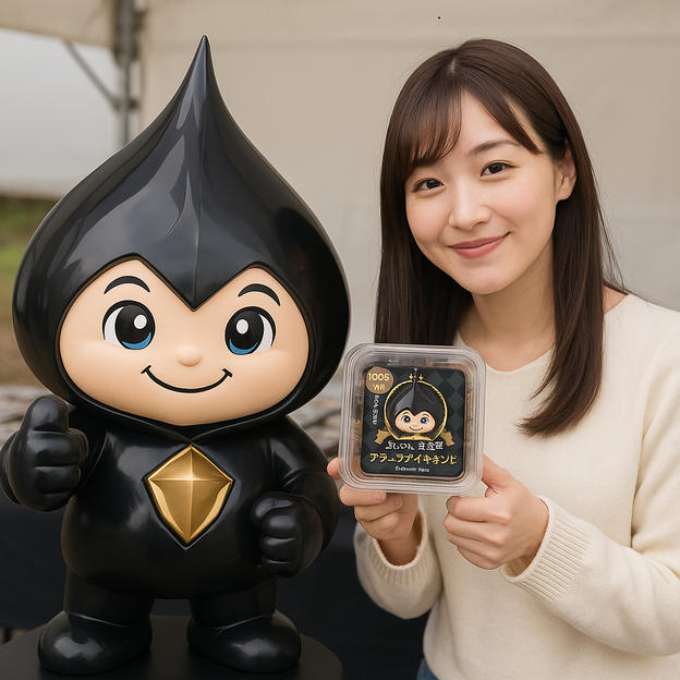 踊るハロウィンナイト2025　黒にんにく事前予約権