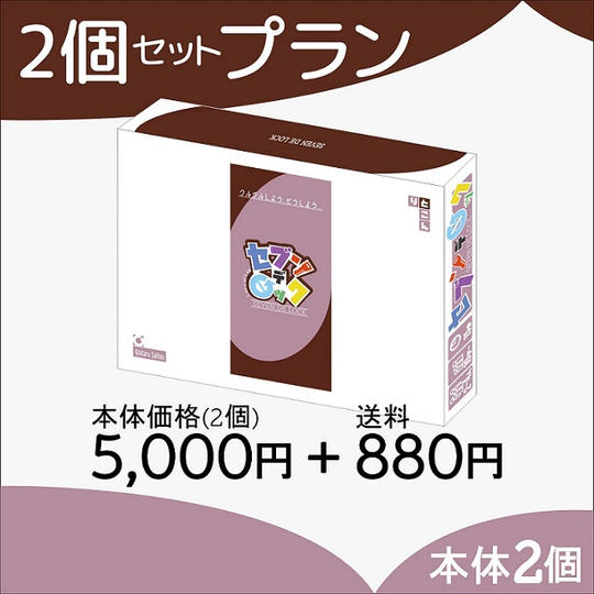 2個セットプラン