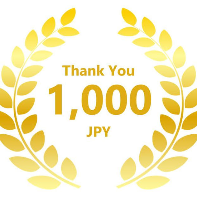 「XG JURIAちゃんの21歳のお誕生日お祝い」を支援する
