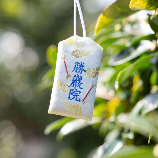 応援コース | オリジナル御守り