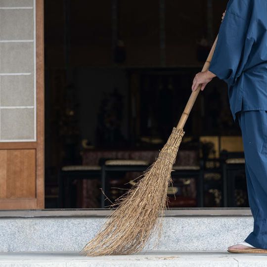 朝のお浄め行コース（2026.5.16）