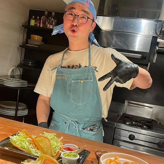 【沖縄タコスOKITACO店主ほりこし 1日自由に使える権】