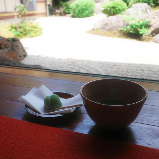 奉加証明書(手紙)+限定お守り+限定御朱印＋住職副住職と共に三浦氏縁の地周遊（抹茶付き）