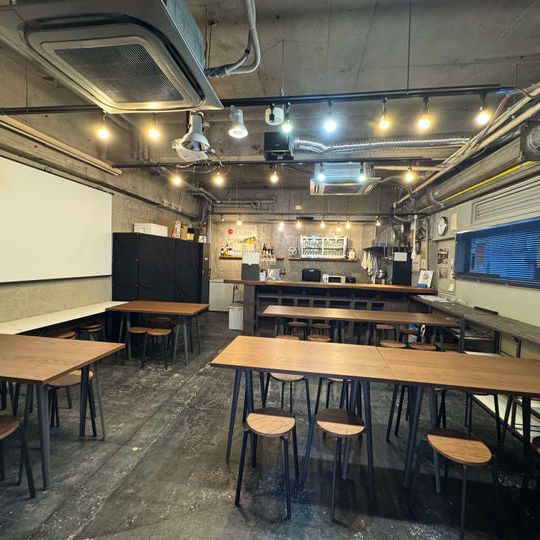 『MID STAND TOKYO』1日貸切権