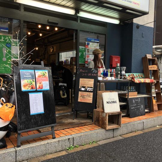 軒先スペース店頭販売権