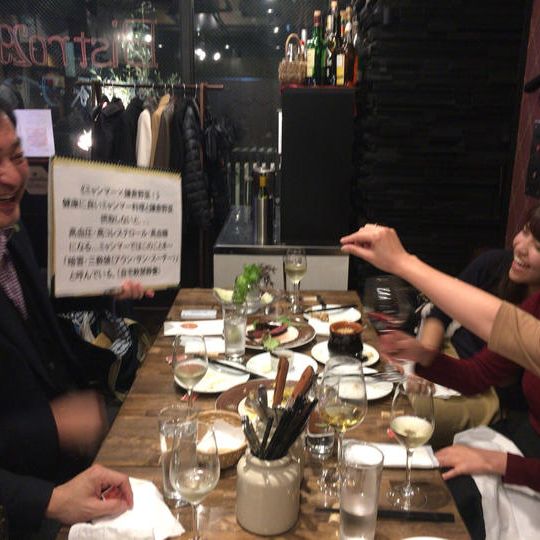 【超貴重‼️】神田の町会長と行く 神田うまいもんツアー	