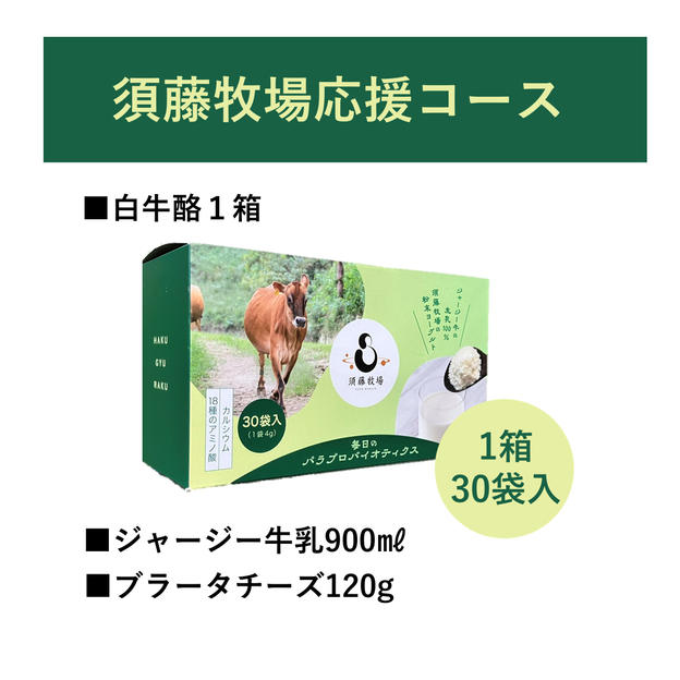 須藤牧場応援コース