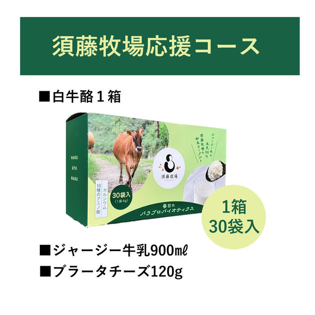 須藤牧場応援コース