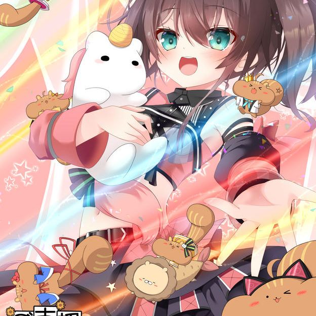 「夏色まつりさん hololive 7th fes. Ridin' on Dreams 出演記念」を支援する