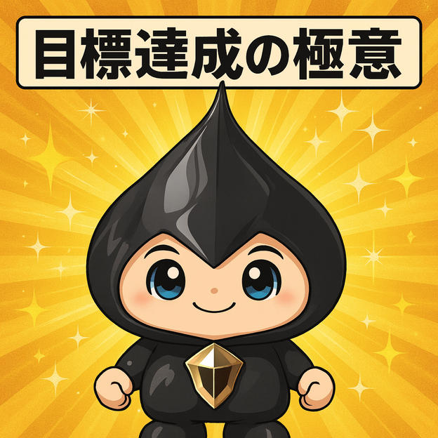 「目標達成の極意」」動画視聴権（半永久）