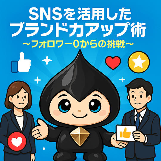 「SNSを活用したブランド力アップ術　～フォロワー0からの挑戦～」」動画視聴権（半永久）
