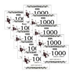 🎁 リターン内容：お食事券（10,000円分））