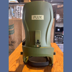 【平間和徳使用モデル Lサイズ 限定1足】オリジナルハイバック付きバインディング