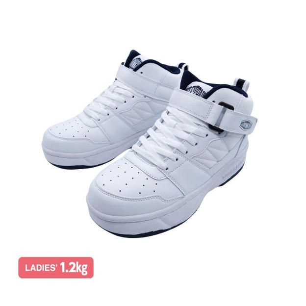 （品番：MTOR200）【ホワイト・23.5㎝】マッスルトレーナー オリジナル2（レディース）