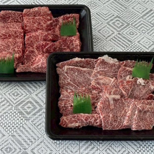 伊勢水沢牛　焼肉セット（ホルモン付）