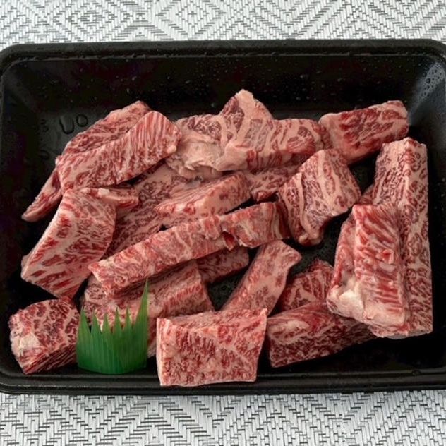 伊勢水沢牛ステッキステーキ　400g