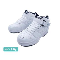 （品番：MTOR100）【ホワイト・27.5㎝】マッスルトレーナー オリジナル2（メンズ）