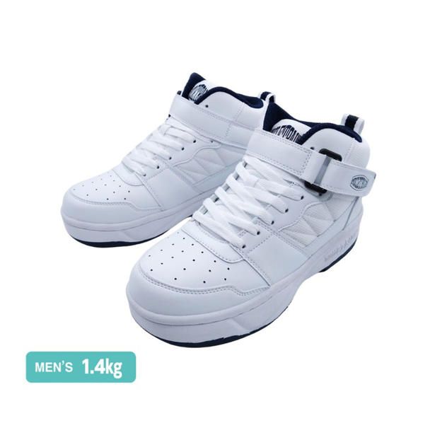 （品番：MTOR100）【ホワイト・28.0㎝】マッスルトレーナー オリジナル2（メンズ）