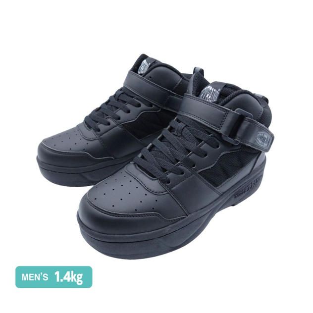 （品番：MTOR100）【ブラック・27.0㎝】マッスルトレーナー オリジナル2（メンズ）