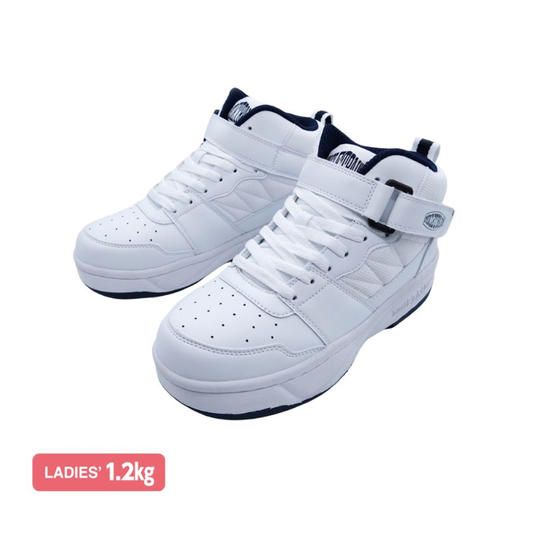 （品番：MTOR200）【ホワイト・23.0㎝】マッスルトレーナー オリジナル2（レディース）