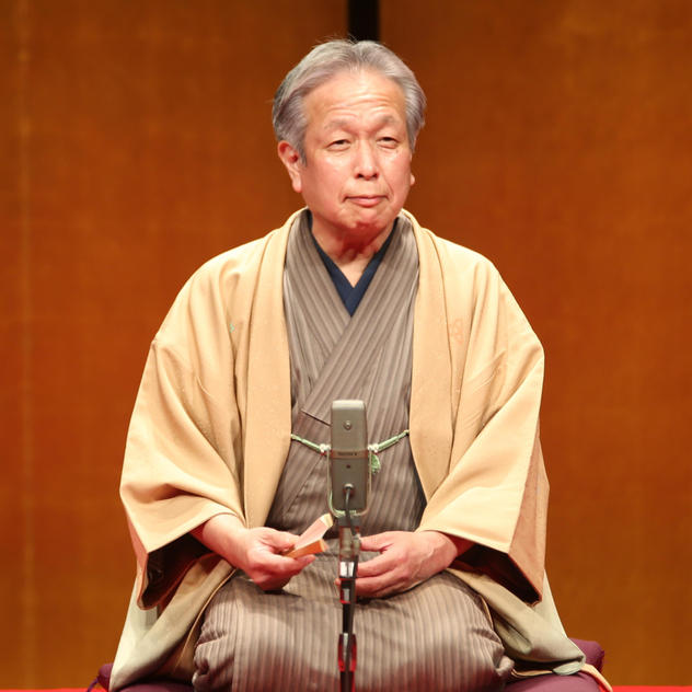 【限定2】桂米二一門の落語会　ペア招待券