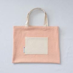 子ども用バッグ　オレンジ