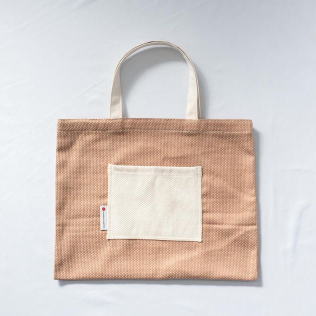 子ども用バッグ　ラクダ