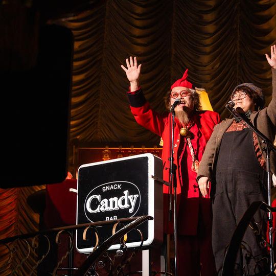 【限定1枠】12/26 天才万博のオープニングで開会宣言できる権