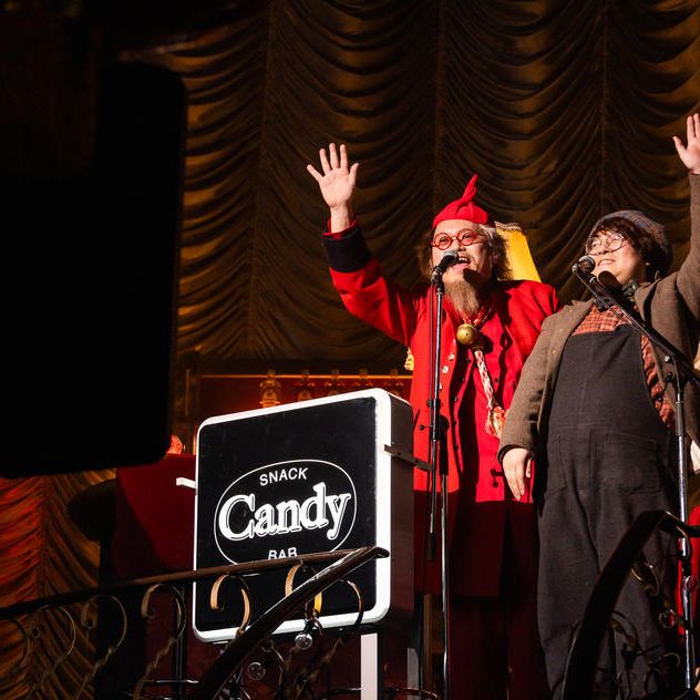 【限定1枠】12/26 天才万博のオープニングで開会宣言できる権