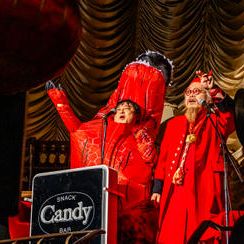 【限定1枠】12/28 天才万博のオープニングで開会宣言出来る権