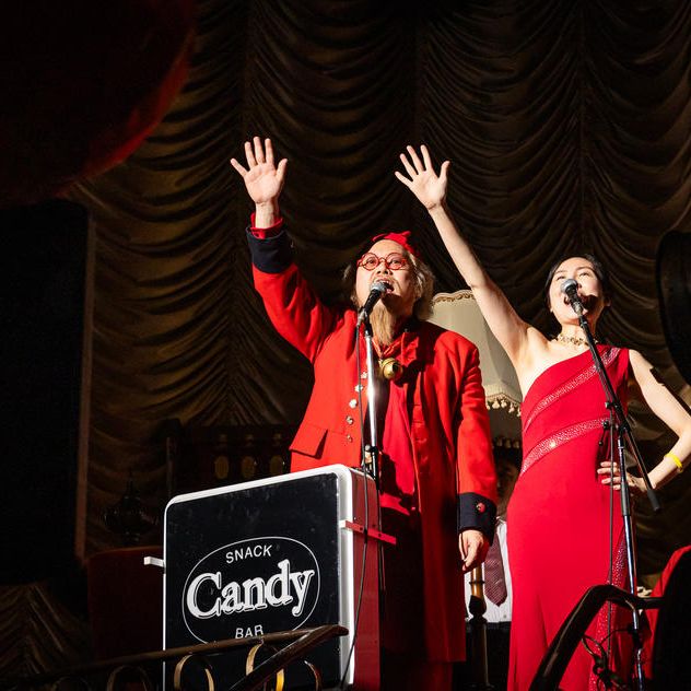 【限定1枠】12/30 天才万博のオープニングで開会宣言出来る権