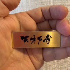 天才万博2025金バッジ