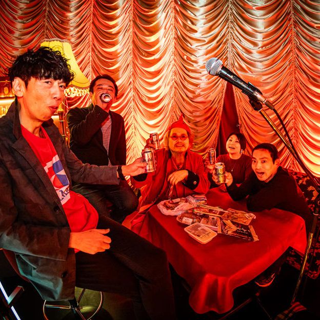 【限定5枠】12/26 天才万博開場前にVIP席0次会