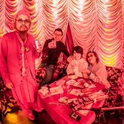 【限定5枠】12/27 天才万博開場前にVIP席0次会