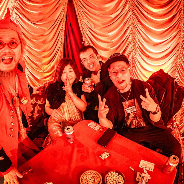 【限定5枠】12/28 天才万博開場前にVIP席0次会