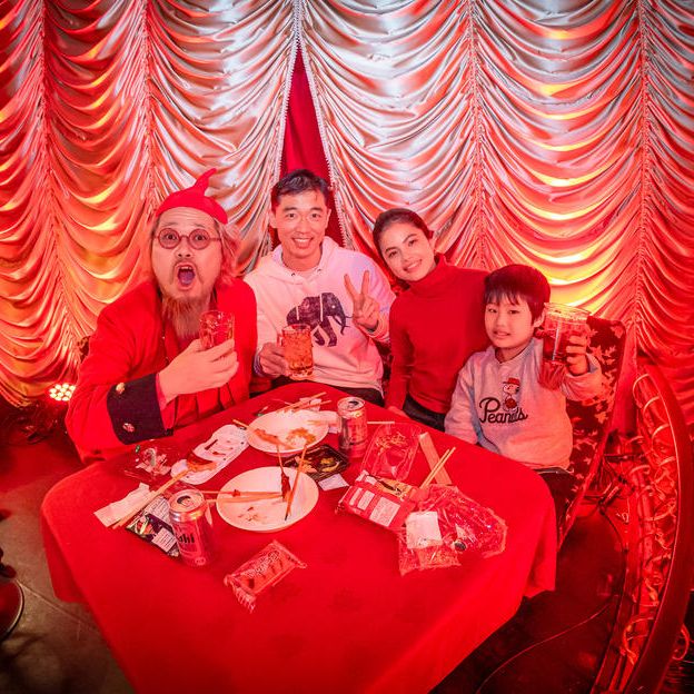 【限定5枠】12/29 天才万博開場前にVIP席0次会