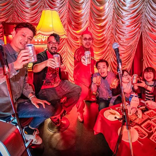 【限定5枠】12/30 天才万博開場前にVIP席0次会